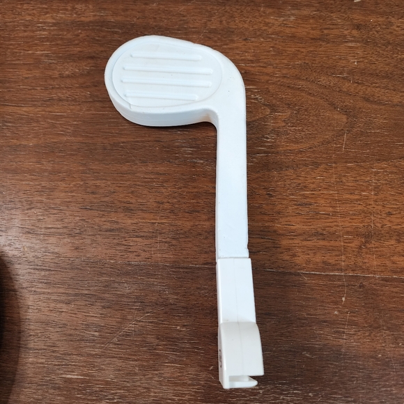 Nintendo Wii Intec Controller Attachments Tennis , Baseball Bat , Golf Club - Picture 6 of 9